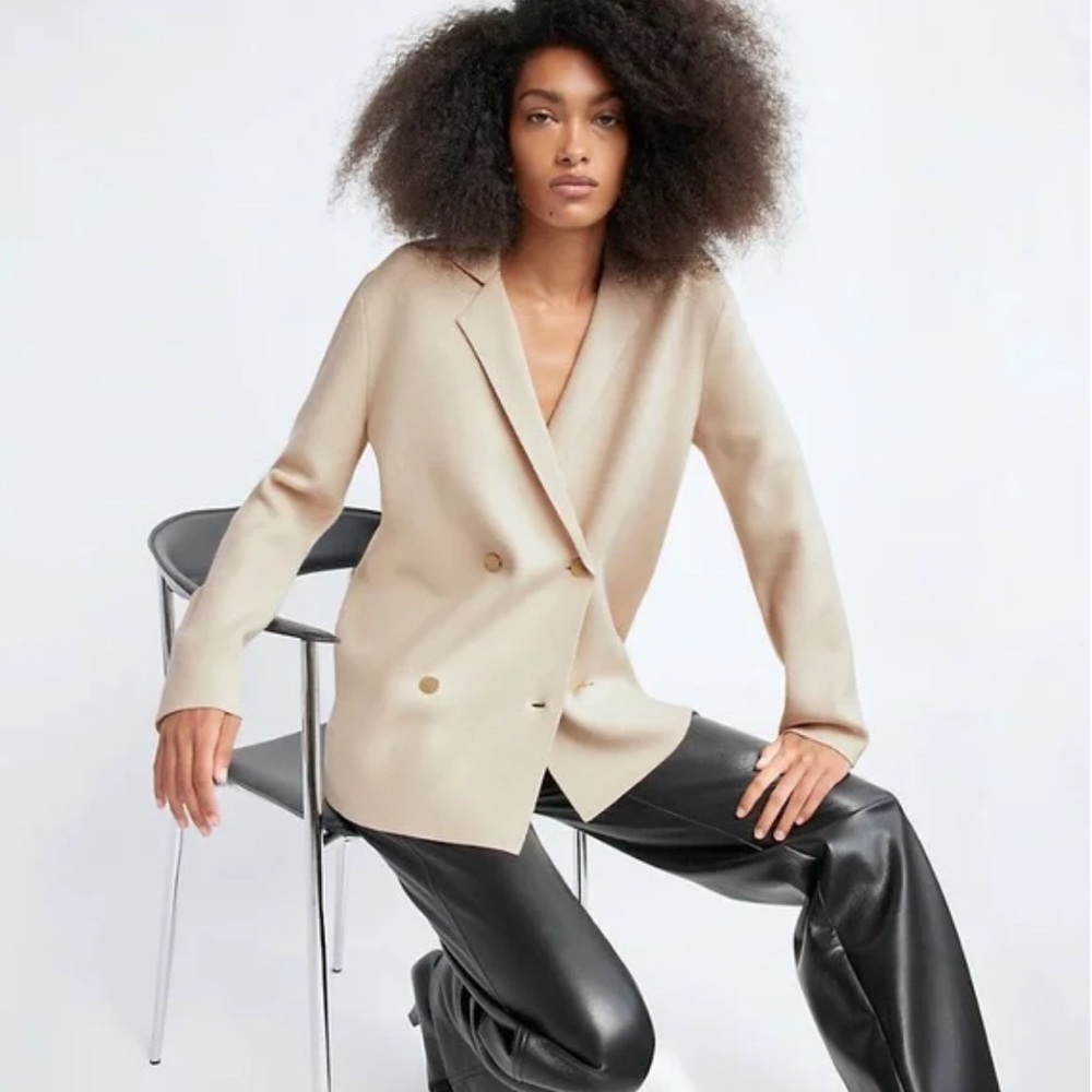Aritzia Babaton Cover Blazer Cardigan